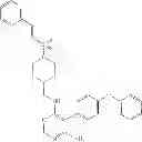 Fig. 115 - Compositions and methods for the production of pyrimidine and pyridine compounds with BTK inhibitory activity