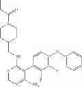 Fig. 149 - Compositions and methods for the production of pyrimidine and pyridine compounds with BTK inhibitory activity