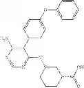 Fig. 197 - Compositions and methods for the production of pyrimidine and pyridine compounds with BTK inhibitory activity