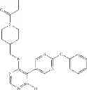 Fig. 232 - Compositions and methods for the production of pyrimidine and pyridine compounds with BTK inhibitory activity