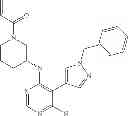 Fig. 241 - Compositions and methods for the production of pyrimidine and pyridine compounds with BTK inhibitory activity