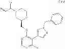 Fig. 253 - Compositions and methods for the production of pyrimidine and pyridine compounds with BTK inhibitory activity