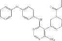 Fig. 334 - Compositions and methods for the production of pyrimidine and pyridine compounds with BTK inhibitory activity
