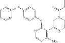 Fig. 340 - Compositions and methods for the production of pyrimidine and pyridine compounds with BTK inhibitory activity