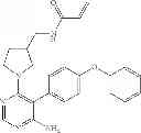 Fig. 66 - Compositions and methods for the production of pyrimidine and pyridine compounds with BTK inhibitory activity