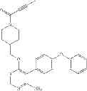 Fig. 70 - Compositions and methods for the production of pyrimidine and pyridine compounds with BTK inhibitory activity