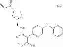 Fig. 89 - Compositions and methods for the production of pyrimidine and pyridine compounds with BTK inhibitory activity