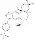 Fig. 239 - Heterocyclic nuclear hormone receptor modulators