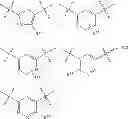 Fig. 12 - Cyclic P1 linkers as factor XIa inhibitors