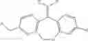 Fig. 37 - Dibenzooxepin derivative