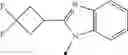 Fig. 56 - Dibenzooxepin derivative