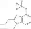 Fig. 65 - Dibenzooxepin derivative