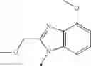 Fig. 71 - Dibenzooxepin derivative