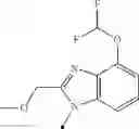 Fig. 77 - Dibenzooxepin derivative