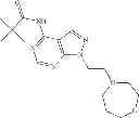Fig. 125 - Pyrazolo[3,4-]pyrimidine compounds, their preparation and use as sigma ligands