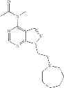 Fig. 145 - Pyrazolo[3,4-]pyrimidine compounds, their preparation and use as sigma ligands