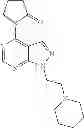 Fig. 146 - Pyrazolo[3,4-]pyrimidine compounds, their preparation and use as sigma ligands