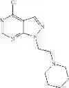 Fig. 150 - Pyrazolo[3,4-]pyrimidine compounds, their preparation and use as sigma ligands