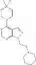 Fig. 151 - Pyrazolo[3,4-]pyrimidine compounds, their preparation and use as sigma ligands