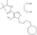 Fig. 82 - Pyrazolo[3,4-]pyrimidine compounds, their preparation and use as sigma ligands