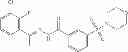 Fig. 30 - Substituted (E)-N′-(1-phenylethylidene)benzohydrazide analogs as histone demethylase inhibitors