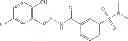 Fig. 35 - Substituted (E)-N′-(1-phenylethylidene)benzohydrazide analogs as histone demethylase inhibitors
