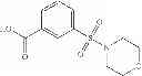 Fig. 45 - Substituted (E)-N′-(1-phenylethylidene)benzohydrazide analogs as histone demethylase inhibitors