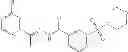 Fig. 50 - Substituted (E)-N′-(1-phenylethylidene)benzohydrazide analogs as histone demethylase inhibitors