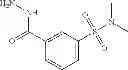 Fig. 57 - Substituted (E)-N′-(1-phenylethylidene)benzohydrazide analogs as histone demethylase inhibitors