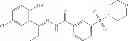 Fig. 66 - Substituted (E)-N′-(1-phenylethylidene)benzohydrazide analogs as histone demethylase inhibitors
