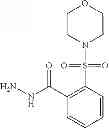 Fig. 76 - Substituted (E)-N′-(1-phenylethylidene)benzohydrazide analogs as histone demethylase inhibitors