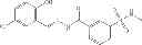Fig. 85 - Substituted (E)-N′-(1-phenylethylidene)benzohydrazide analogs as histone demethylase inhibitors