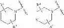 Fig. 06 - Antibacterial piperidinyl substituted 3,4-dihydro-1H-[1,8]naphthyridinones