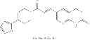 Fig. 71 - Antibacterial piperidinyl substituted 3,4-dihydro-1H-[1,8]naphthyridinones