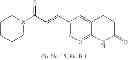 Fig. 77 - Antibacterial piperidinyl substituted 3,4-dihydro-1H-[1,8]naphthyridinones