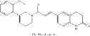 Fig. 83 - Antibacterial piperidinyl substituted 3,4-dihydro-1H-[1,8]naphthyridinones