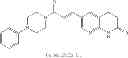 Fig. 87 - Antibacterial piperidinyl substituted 3,4-dihydro-1H-[1,8]naphthyridinones