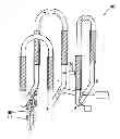 Fig. 01 - Method for transforming a single reactor line