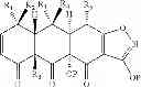 Fig. 77 - Synthesis of tetracyclines and analogues thereof