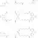 Fig. 29 - Hydrolysable linkers and cross-linkers for absorbable polymers