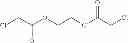 Fig. 34 - Hydrolysable linkers and cross-linkers for absorbable polymers