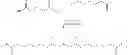 Fig. 65 - Hydrolysable linkers and cross-linkers for absorbable polymers