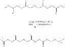 Fig. 67 - Hydrolysable linkers and cross-linkers for absorbable polymers