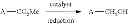 Fig. 13 - Method for reducing halogenobenzoic acid ester using ruthenium carbonyl complex