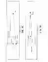 Fig. 07 - Patient alignment system with external measurement and object coordination for radiation therapy system