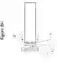 Fig. 23 - Electromechanical transducer with mechanical advantage