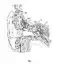 Fig. 33 - Electromechanical transducer with mechanical advantage
