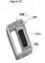 Fig. 35 - Electromechanical transducer with mechanical advantage