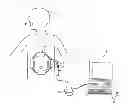 Fig. 01 - Antenna connection unit, received strength correction apparatus and capsule endoscope system