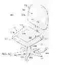 Fig. 09 - Chair pad system and associated, computer medium and computer-implemented methods for monitoring and improving health and productivity of employees